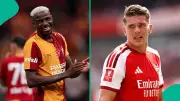 Arsenal Eye Osimhen as Gyokeres Stats Compared in Striker Hunt