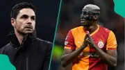 Arsenal Turn to Plan B After Making Decision on Super Eagles Star Victor Osimhen