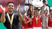Arteta Surprised by Arsenal's Level in 3-0 Community Shield Win