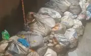 ASEPA Seals Aba Building Over 100 Bags of Human Excreta