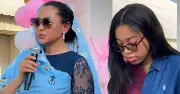 At 16, Senator Natasha's daughter builds orphanage in Kogi