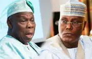 Atiku Fires Back at Obasanjo Over Third Term Comments