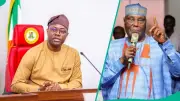 Atiku, Makinde Absent as 2027 Candidates Sign Peace Accord