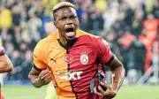 Atletico Madrid Reject Chance to Sign Victor Osimhen from Galatasaray