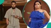 AY Makun's Kiss to May Edochie Sparks Online Frenzy