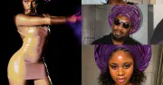 Ayra Starr's Purple Gele Look Sparks New Fashion Trend Among Fans and Celebrities