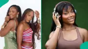 Ayra Starr's Sister Salt Says She Will Control a Poorer Man, Sparks Reactions