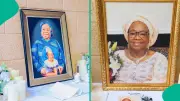 Babangida, Shettima, Atiku, Wike, Others Mourn Damian Dodo SAN Over Mother's Death