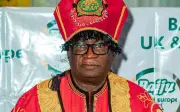 Bajju monarch prioritises permanent palace, security, diaspora ties