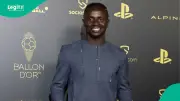 Ballon d'Or Reveals Sadio Mane's Father Forbade Him From Playing Football