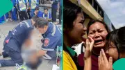 Bangkok School Shooting: Student Recounts Teacher's Death