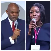 Bank Employees Defend Woman Who Called Tony Elumelu by First Name