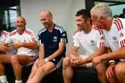 Barthez joins Zidane's France coaching staff