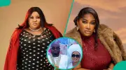 Basira Badia Blasts Tope Osoba's Husband Over N1.2m Claim, Vows to Trace Bank Records