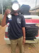 Bauchi Police Recover N2.26m Stolen Roofing Sheets, Arrest Suspect