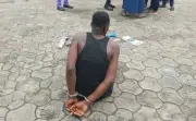Bayelsa Police Rescue Woman After 26 Days in Kidnappers' Den