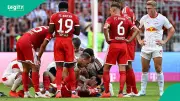 Bayern Munich's Jamal Musiala Collapses in Pre-Season Friendly