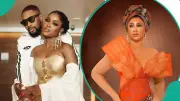 Bella's Sister Ugegbe Tells BBNaija Sheggz to Remove Her Photos