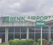 Benin Airport runway reopens 12 days after Enugu Air incident