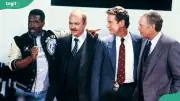 Beverly Hills Cop Cast: Eddie Murphy's Back, Where Are They Now?