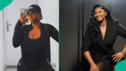 Bolaji Ogunmola Reacts as Omotola Discloses She Got Only N22m From N103m Movie Earnings