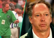 Bonfrère Jo: No Reward for Nigeria's 1996 Olympic Gold