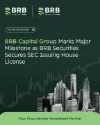 BRB Capital Group Hits Milestone: BRB Securities Gets SEC Issuing House License