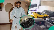 Burna Boy's Garage: Bugatti, Ferrari, Lamborghini Revuelto & All Cars Owned by the African Giant