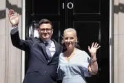 Burnham Faces Backlash Over Holiday Two Weeks Into Premiership
