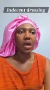 Businesswoman Calls Out Men Over Indecent Dressing and Public Exposure