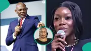 Businesswoman Slams UBA Staff Over Tony Elumelu First-Name Greeting