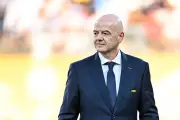 CAF backs Infantino amid FIFA leadership controversy