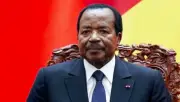 Cameroon's President Biya returns after 10-week absence in Switzerland