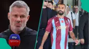 Carragher Slams Salah's Trabzonspor Move as Too Low for His Talent