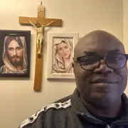 Catholic priest shares story of grandfather confessing to raping granddaughters