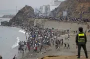 Ceuta Migrant Rush Death Toll Rises to 72 as Spain Reels
