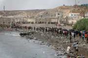 Ceuta migrant surge: 41 dead, 60,000 cross into Spanish enclave