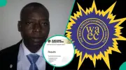 Chartered Accountant's Daughter Scores 8 A1s in WAEC 2026, Father Reacts