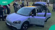 Chery Q Electric Hatchback Debuts in Nigeria with 400km Range and Fast Charging