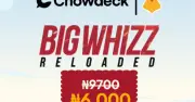 Chicken Republic and Chowdeck's BigWhizz Reloaded Cast Explained