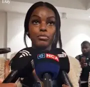 Chidimma Adetshina decries unfair treatment in South Africa deportation bid