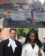 Chidimma Go Home: South African Protesters Demand Beauty Queen Leave Country