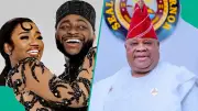 Chioma Adeleke Celebrates Uncle-in-Law Governor Adeleke's Osun Victory