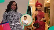 Chioma Adeleke's Comment on Priscilla Ojo's Son's Birthday Draws Reactions
