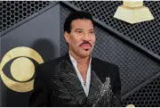 Chris Brown Reacts to Lionel Richie's Jail Joke During Tour