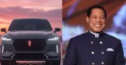 Christ Embassy Unveils Tsion Electric Cars at NEU 2026