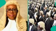 CJN Bans Lawyers from Using 'Barrister' Title in Supreme Court
