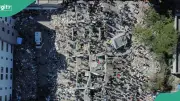 Colombia Earthquake: 169 Dead, 700 Injured as 7.4-Magnitude Quake Hits