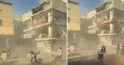 Colombia Earthquake: 7.4 Magnitude Strikes, Buildings Collapse