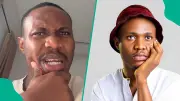Comedian Mazi Okeke Cries Out After Fiancée Cheated Despite Sponsoring Her Through University